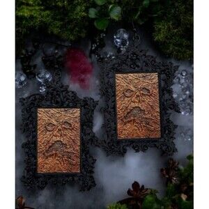 Book of the Dead Earrings - Evil Dead - Necronomicon Spell Book Jewelry